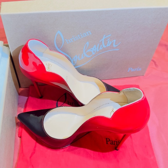 Louboutin Hot Chick 100 mm size 36 - Picture 8 of 10